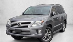 2014 Lexus LX 570 Base