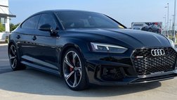 2019 Audi RS 5 Sportback 2.9T quattro