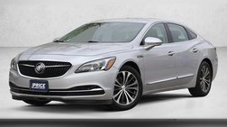 2017 Buick LaCrosse Essence