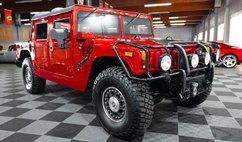 2006 HUMMER H1 Alpha Open-Top