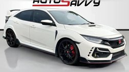 2020 Honda Civic Type R Touring