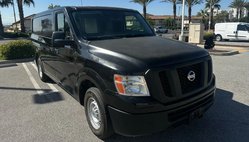 2016 Nissan NV S