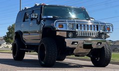 2005 HUMMER H2 SUV