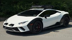 2023 Lamborghini Huracan Sterrato