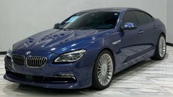 2016 BMW 6 Series 650i xDrive
