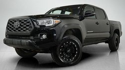 2020 Toyota Tacoma TRD Off-Road
