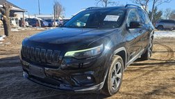 2019 Jeep Cherokee Altitude