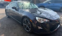 2013 Scion FR-S Base