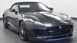 2020 Jaguar F-TYPE 