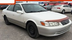 2001 Toyota Camry LE