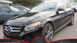 2016 Mercedes-Benz C-Class C 300