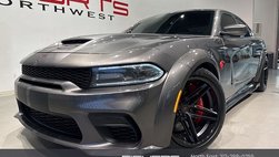 2021 Dodge Charger SRT Hellcat