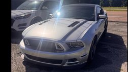2014 Ford Mustang GT