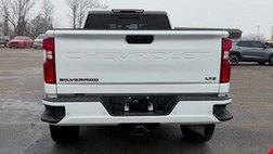 2022 Chevrolet Silverado 2500HD LTZ