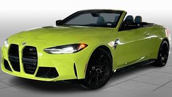 2023 BMW M4 Competition xDrive