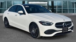 2022 Mercedes-Benz C-Class C 300 4MATIC