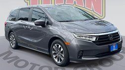 2022 Honda Odyssey EX-L