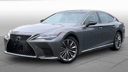 2023 Lexus LS 500 Base