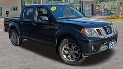 2020 Nissan Frontier SV