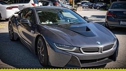 2017 BMW i8 Base