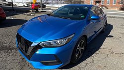 2020 Nissan Sentra SV