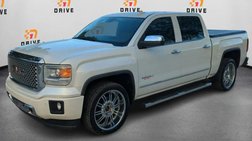 2015 GMC Sierra 1500 Denali