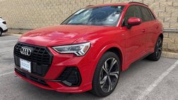 2024 Audi Q3 quattro S line Prem Plus 45 TFSI