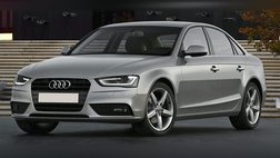 2015 Audi A4 2.0T quattro Premium