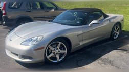 2007 Chevrolet Corvette Base