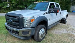2016 Ford F-450 Super Duty XL