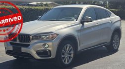 2016 BMW X6 xDrive35i