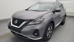 2021 Nissan Murano SV