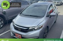 2019 Honda Fit EX-L
