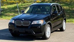 2014 BMW X3 xDrive28i