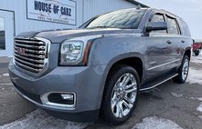2018 GMC Yukon SLT