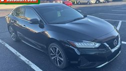 2021 Nissan Maxima 3.5 SV