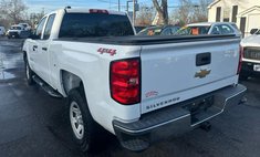 2018 Chevrolet Silverado 1500 LS