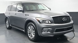2016 Infiniti QX80 Base