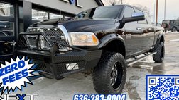 2015 Ram Ram Pickup 3500 Laramie