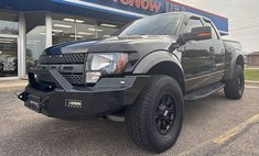 2010 Ford F-150 SVT Raptor