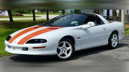 1997 Chevrolet Camaro Z28