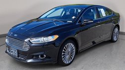 2013 Ford Fusion Titanium