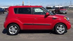 2010 Kia Soul +