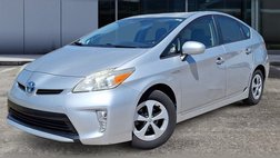 2014 Toyota Prius Four