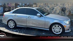 2008 Mercedes-Benz C-Class C 300 Sport