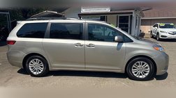 2016 Toyota Sienna 