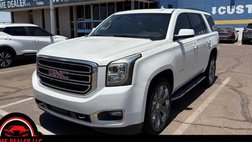 2016 GMC Yukon SLT