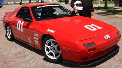 1986 Mazda RX-7 