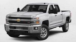2015 Chevrolet Silverado 2500HD LT