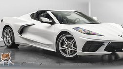 2023 Chevrolet Corvette Stingray